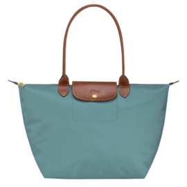 Longchamp Le Pliage Original L Tote Bag – Eucalyptus vip time amman jordan